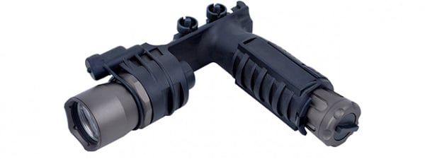 Tac 9 M910A Vertical Foregrip Weaponlight ( Black )