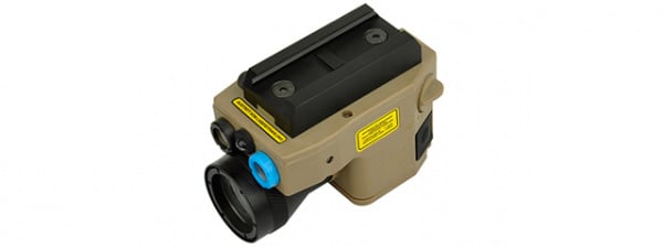 Tac 9 ELLM 01 Flashlight / Laser Combo ( DE )