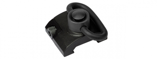 Tac 9 GS Tech Sling Rail Mount ( Black )