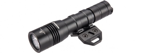 Opsmen FAST 502R WeaponLight 800-Lumen Flashlight for M-LOK ( Black )