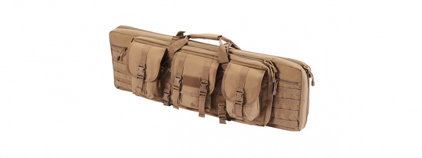 Guawin 36" Double Gun Bag (Khaki)