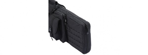 Guawin 46" Double Gun Bag (Black)