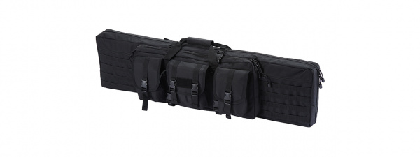 Guawin 46" Double Gun Bag (Black)