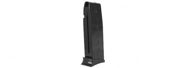 UK Arms G3 8 rd. Spring Pistol Magazine ( Black )