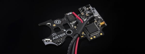 Gate ASTER V2 SE Expert with Quantum Trigger Rear Wired