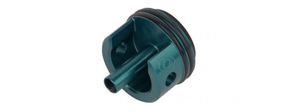 Gate CNC Aluminum EON Protector Cylinder Head (Cyan)