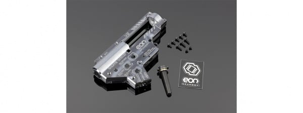 Gate EON V2 Gearbox Shell for AEG Airsoft Gun Rev. 2 (Silver)