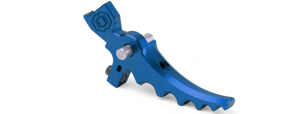 Gate Nova 2C1 CNC Machined Aluminum Adjustable Trigger ( Blue )