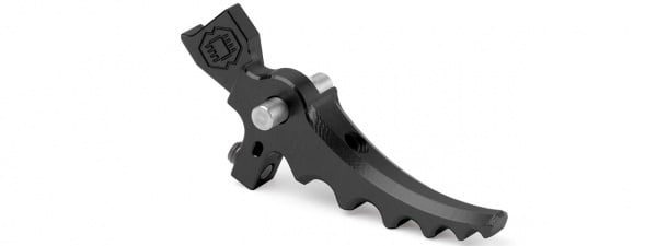 Gate Nova 2C1 CNC Machined Aluminum Adjustable Trigger ( Black )