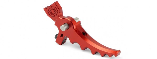 Gate Nova 2C1 CNC Machined Aluminum Adjustable Trigger ( Red )