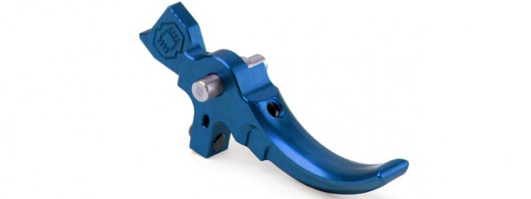 Gate Nova 2E1 CNC Machined Aluminum Adjustable Trigger ( Blue )