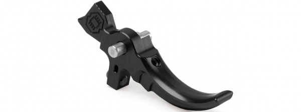 Gate Nova 2E1 CNC Machined Aluminum Adjustable Trigger ( Black )