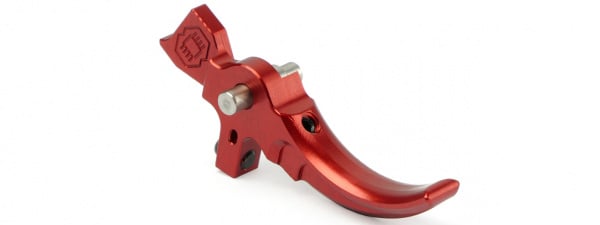 Gate Nova 2E1 CNC Machined Aluminum Adjustable Trigger ( Red )