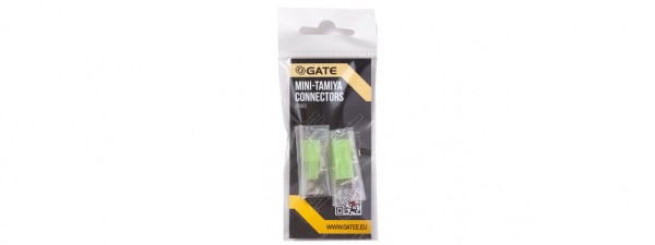 Gate Mini-Tamiya Connector ( Pair )