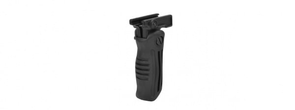 Golden Eagle Airsoft AK-47 Folding Vertical Grip ( Black )