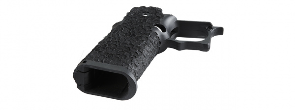 Golden Eagle Airsoft Hi Capa Stippled Grip (Circles)