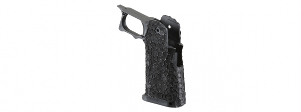 Golden Eagle Airsoft Hi Capa Stippled Grip (Circles)