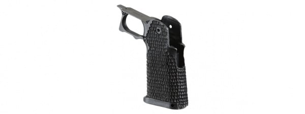 Golden Eagle Airsoft Hi Capa Stippled Grip (Squares)