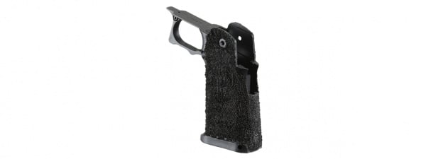 Golden Eagle Airsoft Hi Capa Stippled Grip (Dots)