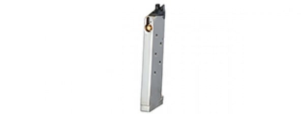 Golden Eagle Airsoft 1911 28 Round Magazine for GE3308 (Silver)