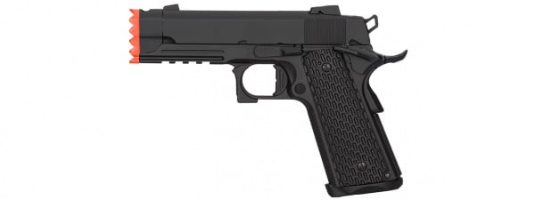 JG Golden Eagle IMF 3308 GBB Airsoft Pistol ( Black )