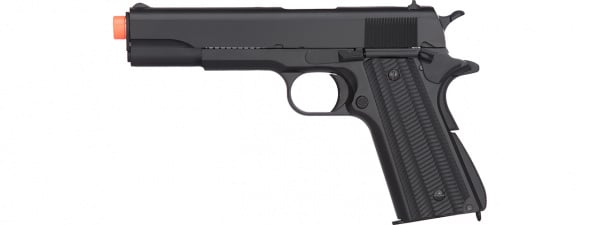 JG Golden Eagle IMF 3311 1911A1 Gas Blowback Airsoft Pistol ( Black )