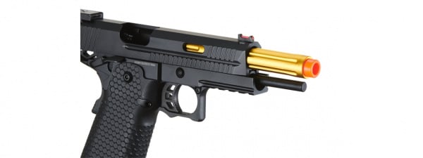 Golden Eagle 3331 Hi-Capa Gas Blowback Pistol w/ Vented Slide