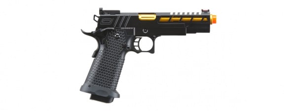 Golden Eagle 3341 Hi-Capa Pistol w/ Vented Slide