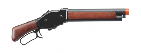 Golden Eagle 1887 Compact Lever Action Shotgun (Black)