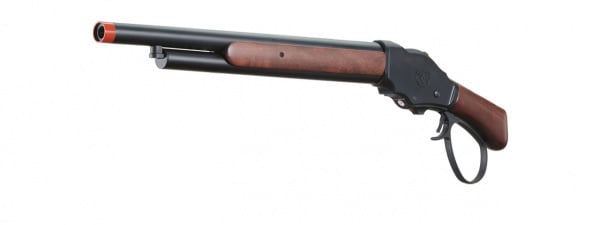 Golden Eagle 1887 Wide Lever Action Shotgun (Black)