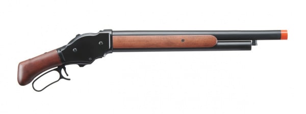 Golden Eagle 1887 Lever Action Shotgun (Black)