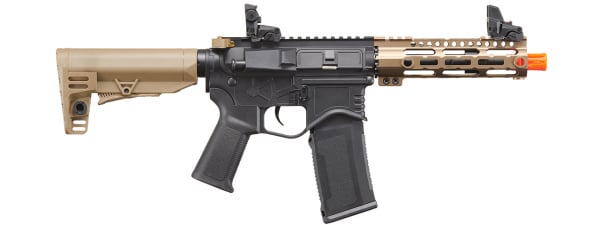 Golden Eagle Combat AR 7'' AEG Airsoft Rifle (Two-Tone)