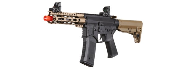 Golden Eagle Combat AR 7'' AEG Airsoft Rifle (Two-Tone)