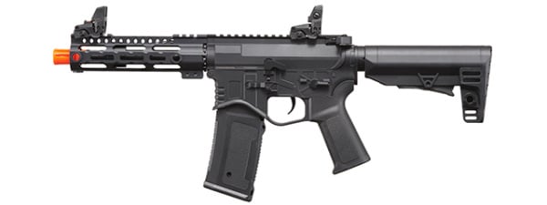 Golden Eagle Combat AR 7'' AEG Airsoft Rifle (Black)