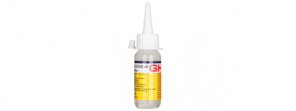 GHK Silicone Oil for Gas Blowback Rifles