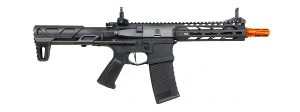 G&G CM16 SRS M-LOK AEG Airsoft Rifle ( Black )