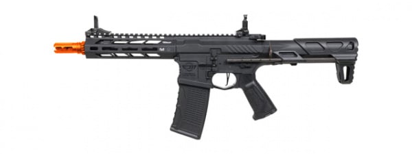 G&G CM16 SRS M-LOK AEG Airsoft Rifle ( Black )