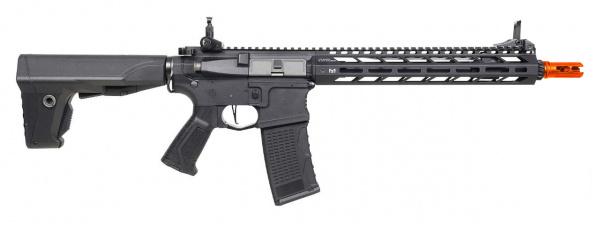 G&G CM16 SRXL M-LOK AEG Airsoft Rifle ( Black )