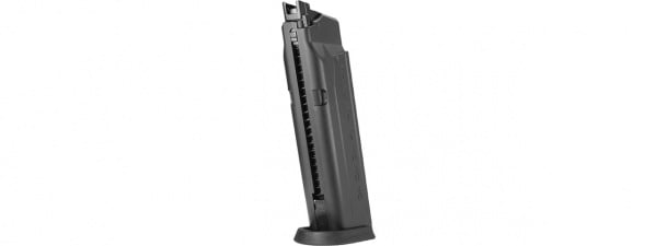 G&G Piranha MK1 25rd Green Gas Magazine ( Black )