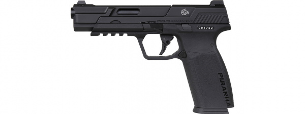 G&G Piranha MK1 GBB Pistol ( Black )