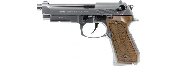 G&G GPM92 GP2 GBB Pistol Limited Edition ( Silver )