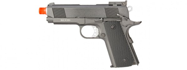 Well GX193 1911 GBB Airsoft Pistol ( Black )