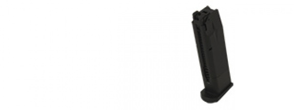 HFC HG-175M 25 rd. Gas Powered Pistol Magazine ( Black )