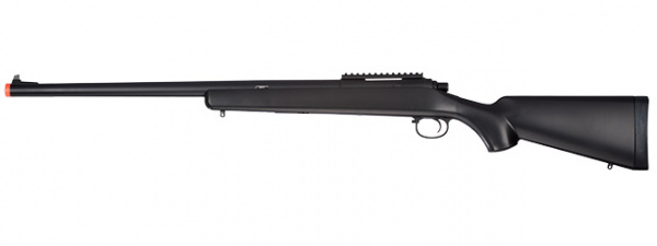 HFC HG-231 BOLT-ACTION VSR-11 GAS POWERED AIRSOFT SNIPER RIFLE (BLACK)