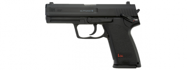 Heckler & Koch USP CO2 Blowback Air Pistol