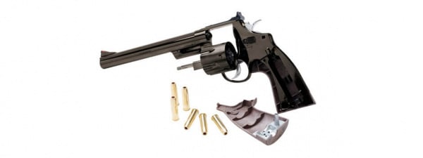 Umarex Licensed Smith & Wesson Model 29 .177 Cal CO2 Air Pistol