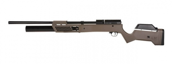 Umarex Gauntlet 2 .22 Cal PCP High Pressure Air Rifle (Flat Dark Earth)