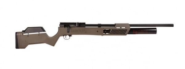 Umarex Gauntlet 2 .25 Cal PCP High Pressure Air Rifle (Flat Dark Earth)