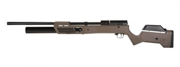 Umarex Gauntlet 2 .25 Cal PCP High Pressure Air Rifle (Flat Dark Earth)