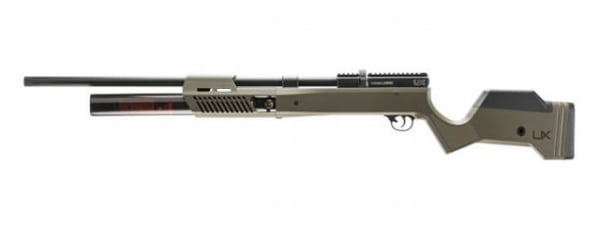 Umarex Gauntlet .30 Cal PCP High Pressure Air Rifle (OD Green)